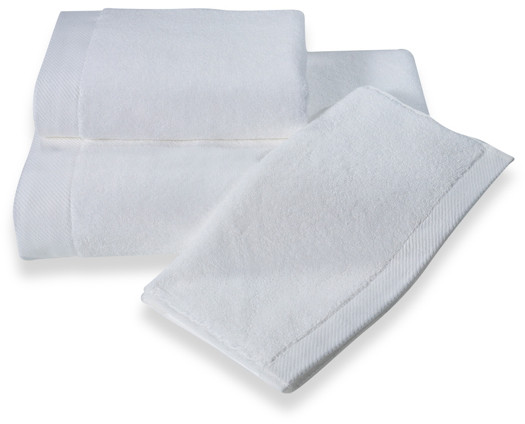 Soft Cotton Ręcznik kąpielowy MICRO COTTON 85x150cm Jasnobeżowy 8110