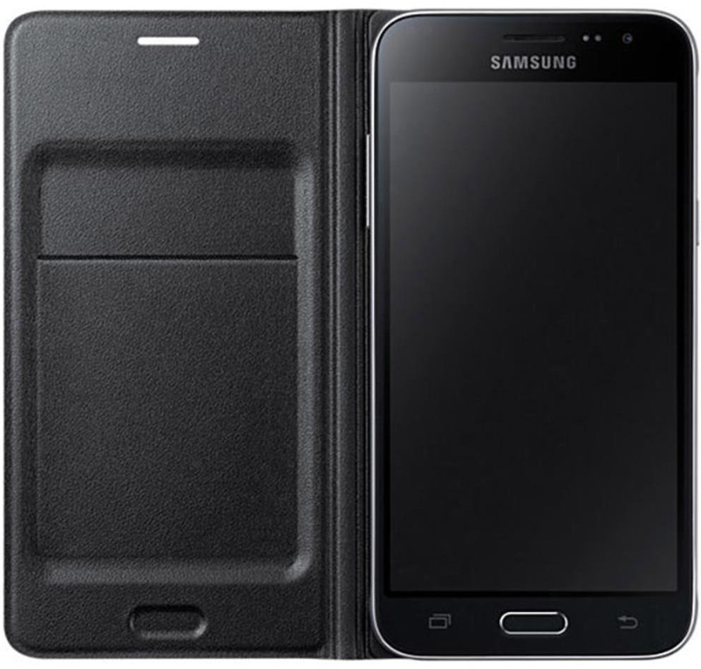 Samsung Pokrowiec na telefon EF-WJ320PBEGWW Czarny