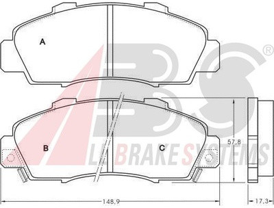 A.B.S. ALL BRAKE SYSTEMS BV.) 36737