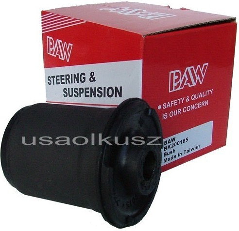BAW Tuleja przedniego dolnego wahacza przednia Dodge RAM 1500 2006-2008