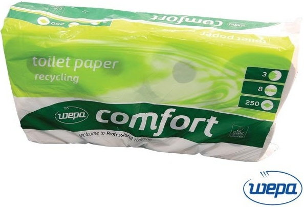 R.E.I.S. HWE-PTCOMFORT - PAPIER TOALETOWY