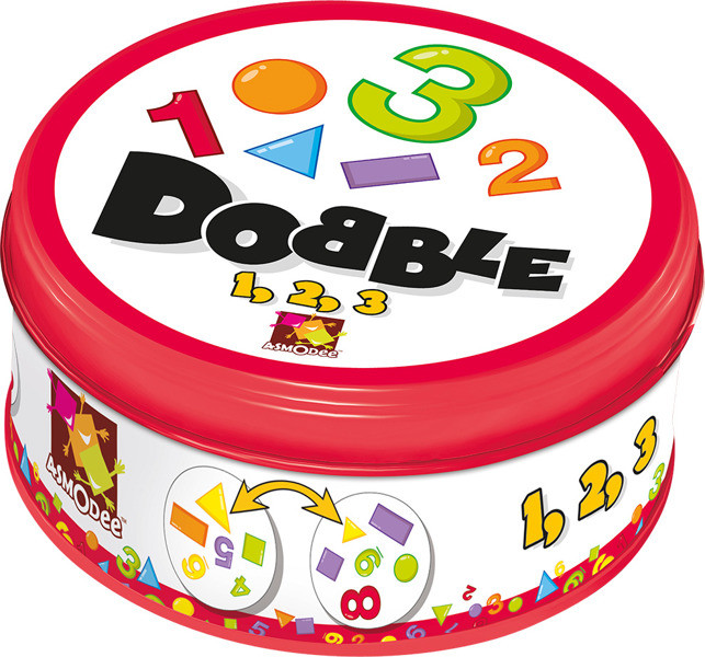 Rebel Dobble 1 2 3