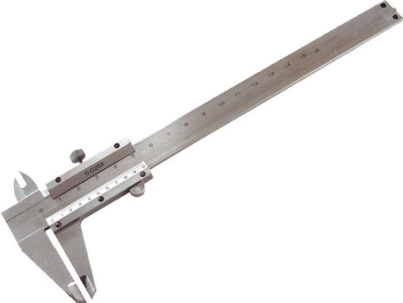 EXTOL PREMIUM suwMiarka metalowa, 0-200mm 3422