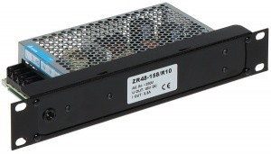 Abcvision ZASILACZ ZR48-158/R10 48V DC 3.3A 160W RACK