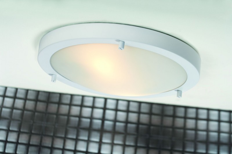 Nordlux ANCONA lampa sufitowa Biały, 2-punktowe 25316101