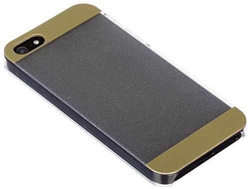 CASE IT caseit Hard Shell Clip-On Case Cover pokrowiec ochronny etui osłona do iPhone 6, złoto