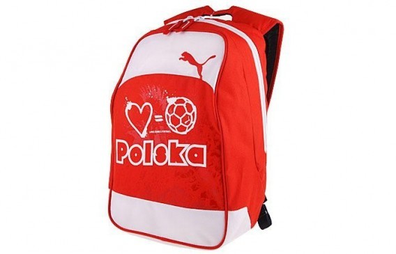 Puma Plecak Polska Fan 070203 01