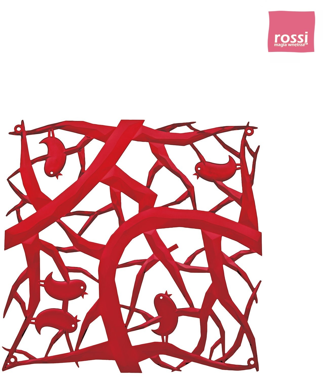 Koziol Pi:P element dekoracyjny 4 szt KZ-2042536