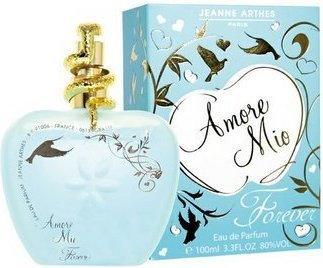 Jeanne Arthes Amore Mio Forever Eau de Parfum woda perfumowana 100ml