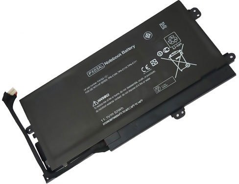 Amsahr amsahr hppx03 X L-02 K k010dx, px03 do bateria do HP Envy m6 X L Czarny PX03XL-02