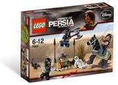 LEGO Desert Attack 7569