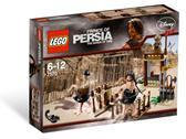 LEGO The Ostrich Race - Wyścig strusi 7570
