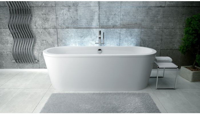 PMD Piramida Besco Victoria 185x83 biała WKV-185-WO