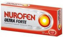 Boots Healthcare Nurofen Ultra Forte 400mg 10 szt.