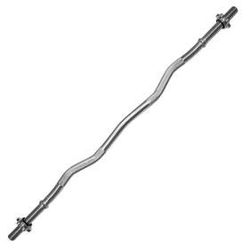 Master LIFEFIT łamana 120cm/30mm Srebrna