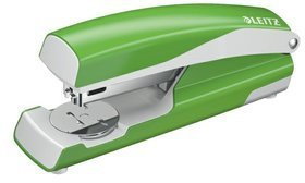 Leitz Zszywacz średni, metalowy, jasnozielony 55020050