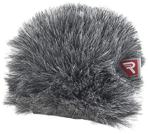 Rycote 055355 Wind gmina Mini ochrona przed wiatrem na Zoom H4/nagra Ares M 055355