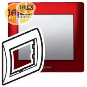 Legrand Sistena Life Ramka 1krotna 771901