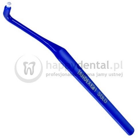 Tandex Solo Cello MEDIUM - szczoteczka jednopęczkowa ortodontyczna (MEDIUM)