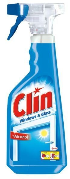 Henkel Płyn do czyszczenia okien Clin uniwersalny 500 ml