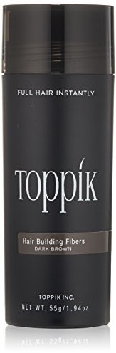 Toppik toppik Hair Building Fibers Dark Brown TG2