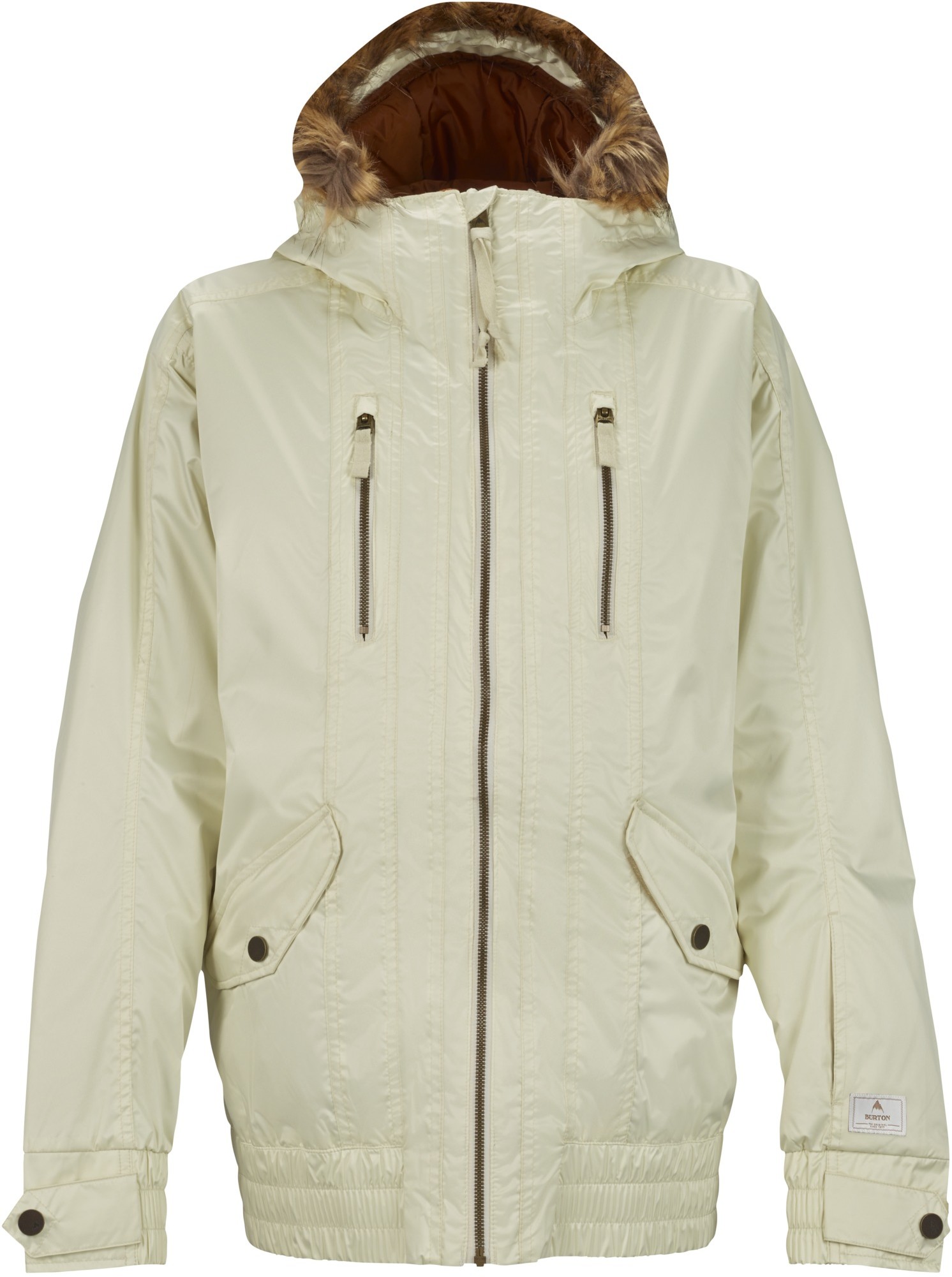 Burton kurtka zimowa damska MONARCH JK CANVAS