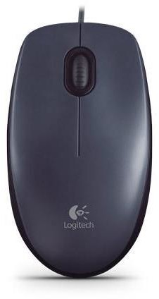 Logitech M90 czarna (910-001793)