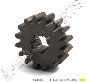 KVERNELAND KOŁO ZĘBATE Z-16 VN10256608