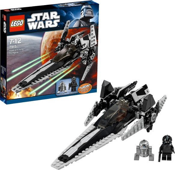 LEGO Star Wars - Imperial V-wing Starfighter 7915