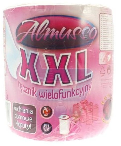 Almusso Ręczniki Papierowe Xxl