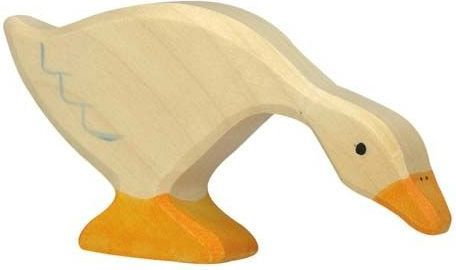 Holztiger Drewniana gęś 80028