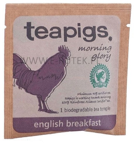 Teapigs English Breakfast - Koperta 7023