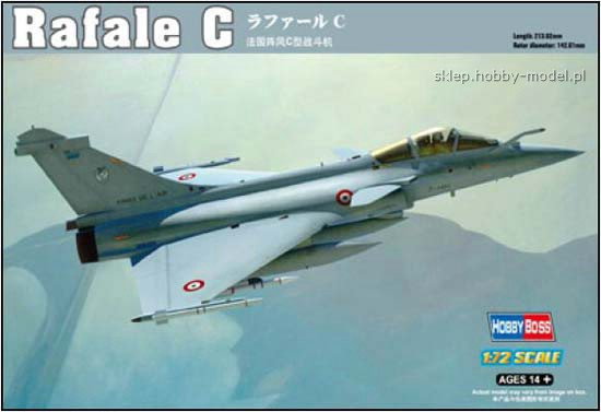 Hobby Boss Rafale C HB87246