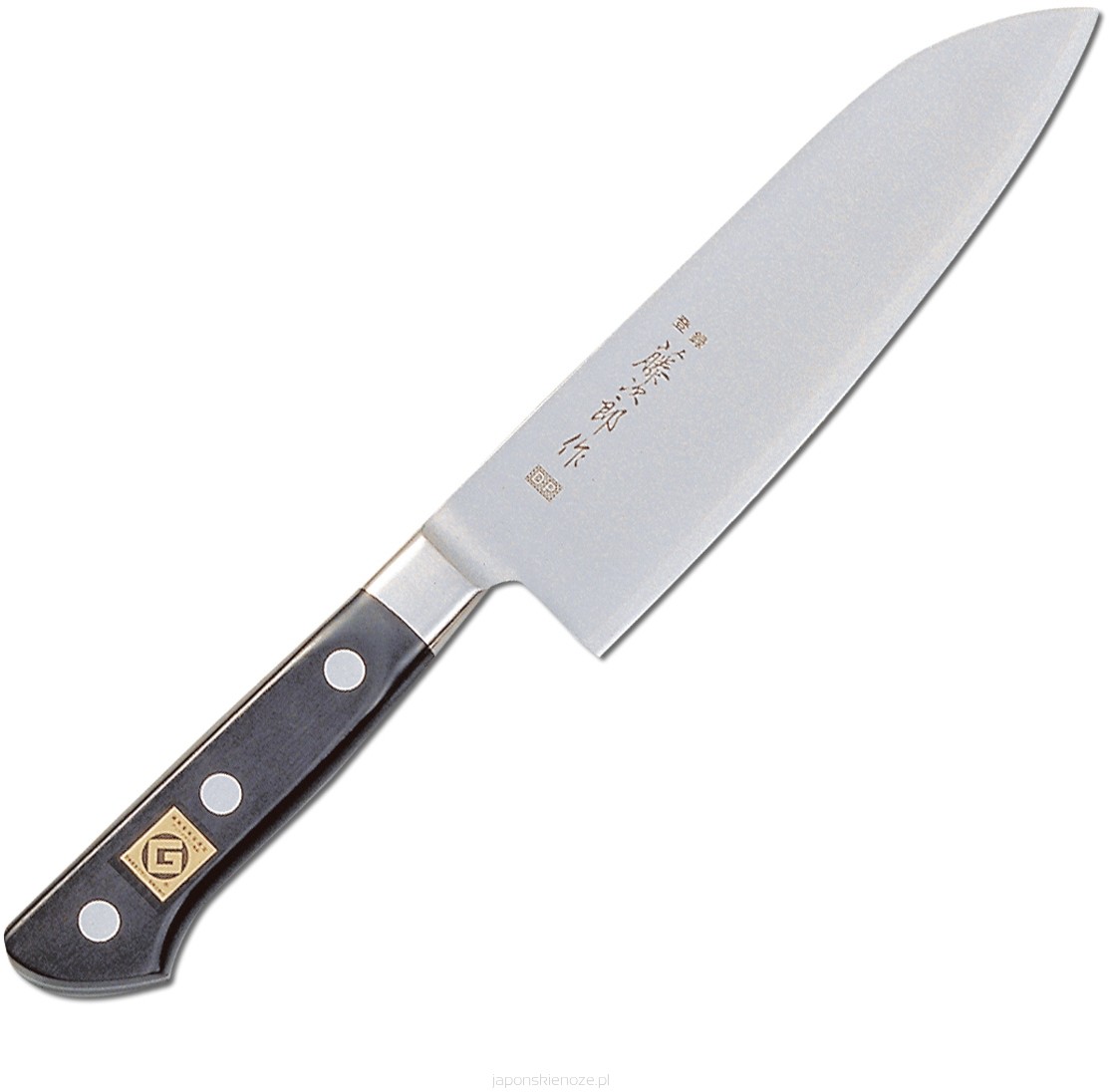 Tojiro Nóż uniwersalny 17cm DP3 Santoku HK-F-503 HK-F-503