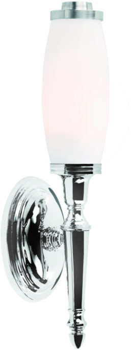 Elstead Lighting Kinkiet DRYDEN BATH/DRYDEN5 PC IP44 Lighting