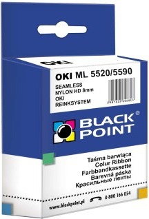 Black Point BLACKPOINT Taśma barwiąca KBPO5520 | Oki ML 5520/5590 |