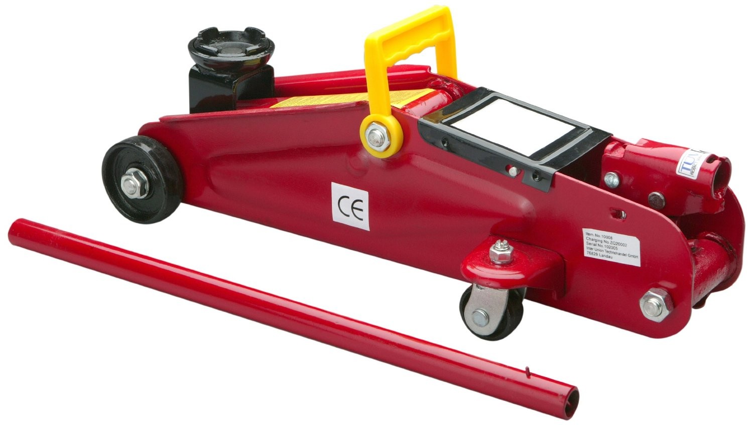 Unitec Podnośnik hydrauliczny 2t