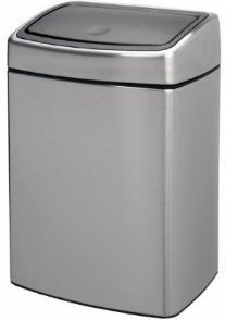 Brabantia Kosz Touch Bin 10L - MATT FPP 477225