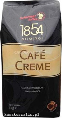 Schirmer Cafe Creme 1kg