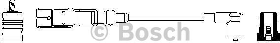 BOSCH Przewód zapłonowy 0 356 912 945