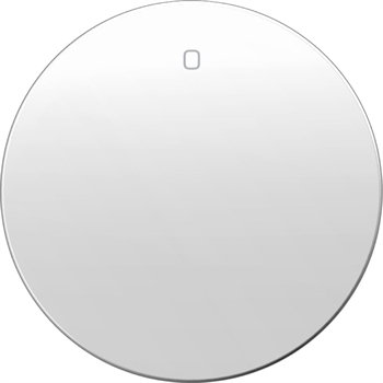 Berker elektro Klawisz z nadrukiem 0 - R.1/R.3 16222045