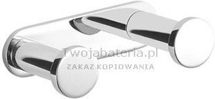 Gedy Hotel Wieszak punktowy podwójny A226 A226