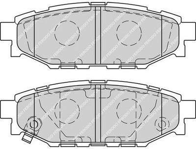 FERODO FEDERAL-MOGUL)) FDB1947