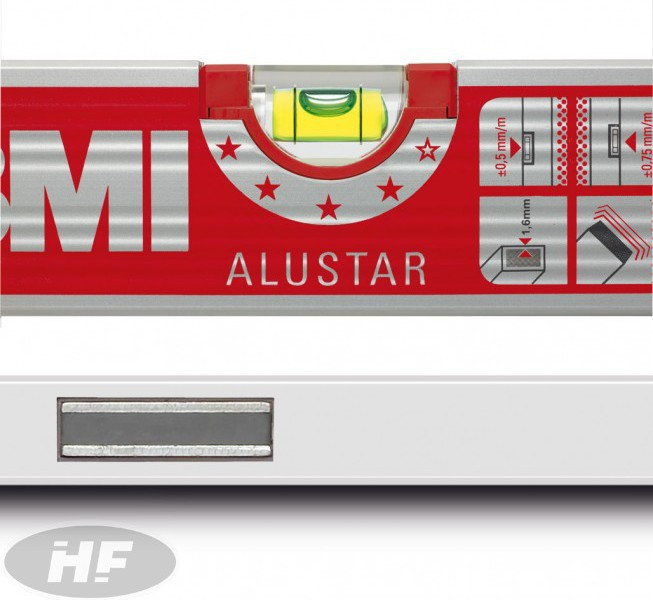 BMI Poziomica magnetyczna 80 cm ALUSTAR 17 108 24