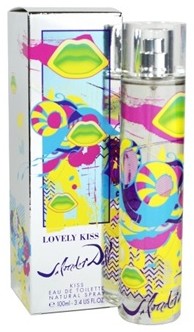 Salvador Dali Lovely Kiss woda toaletowa 100ml