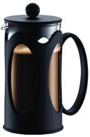 Bodum Kafeteria 0,35 l Kenya czarna BD-10682-01