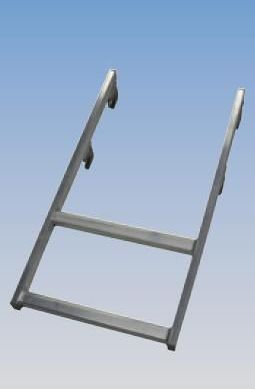 Krause Stopień dodatkowy (aluminiowy)