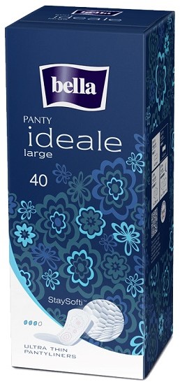 Bella Panty Ideale Large 40 Szt.