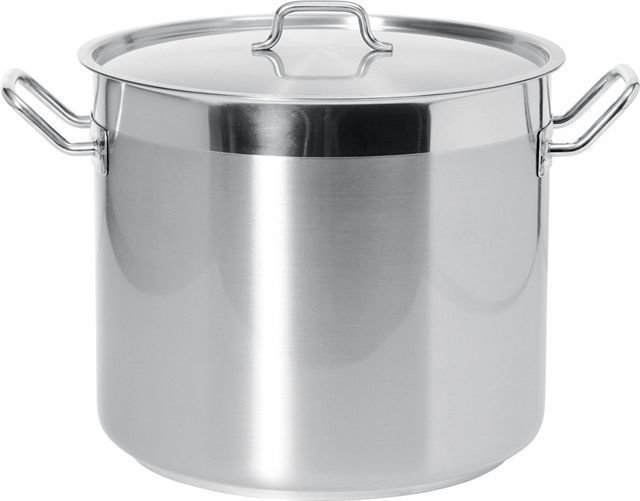 Hendi Garnek wysoki Profi Line z pokrywką 98 l; śr. 500 x 500 h 833025