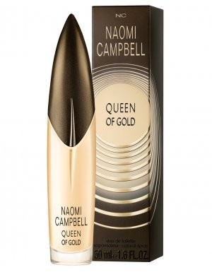 Naomi Campbell Queen of Gold woda toaletowa 30ml